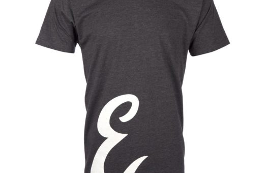 E T-shirt - Grey
