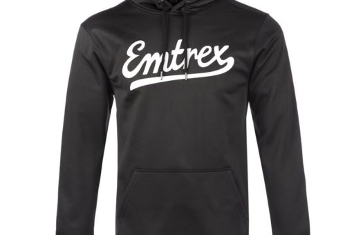 Winter Hoodie - Black & White
