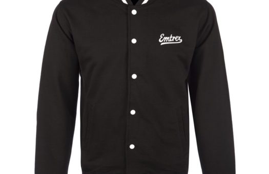 E Jacket - Black & White