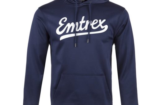 Winter Hoodie - Navy Blue