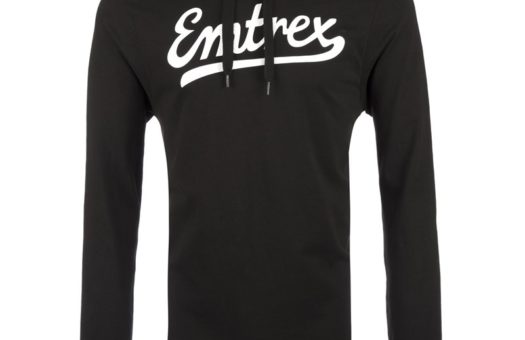 Light Hoodie - Black