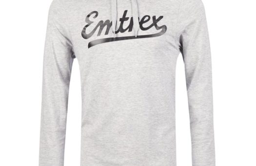 Light Hoodie - Heather Grey