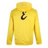 Emtrex Winter Hoodie BMX Sports Hoodie Yellow 2