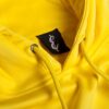 Emtrex Winter Hoodie BMX Sports Hoodie Yellow 5