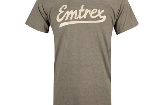 Classic Logo T-Shirt - Green & Tan