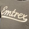 Emtrex Classic Longline T-Shirt Army Green 3