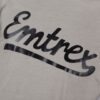 Emtrex Classic Longline T-Shirt Stone Grey 3