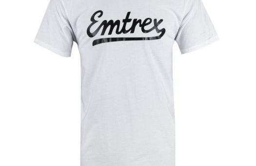 Classic Logo T-Shirt - White