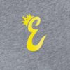 Emtrex Crown Longsleeve T-Shirt Grey & Yellow 3