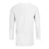 Emtrex Crown Longsleeve T-Shirt White & Red 2