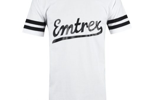 Stripe T-Shirt - White