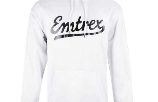 Winter Hoodie - White