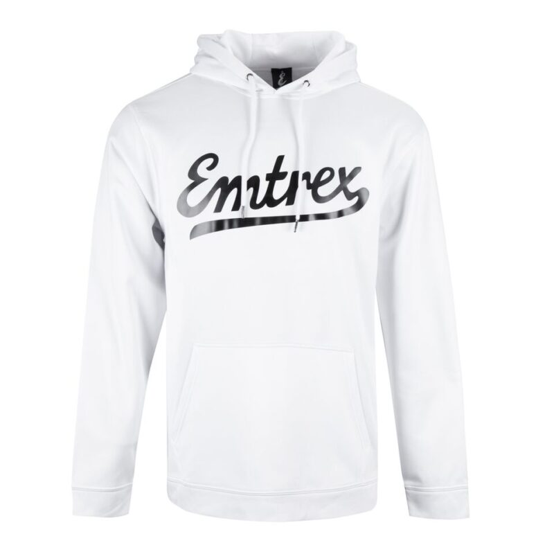 Emtrex Winter Hoodie BMX Sports Hoodie White 1