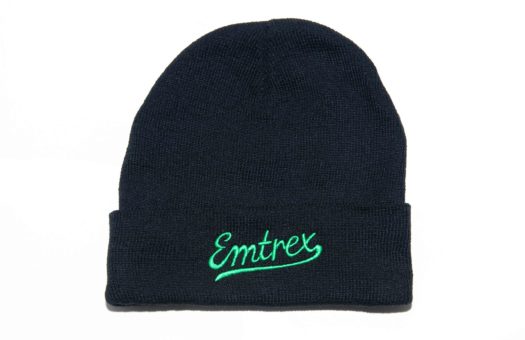 EMTREX BEANIE - GREEN