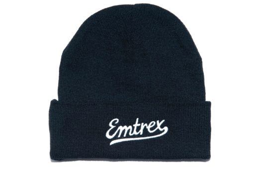 EMTREX BEANIE - WHITE