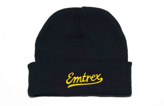 EMTREX BEANIE - YELLOW