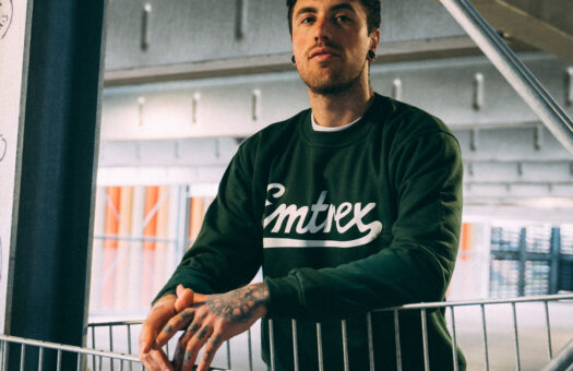 Pro Sweatshirt - Green