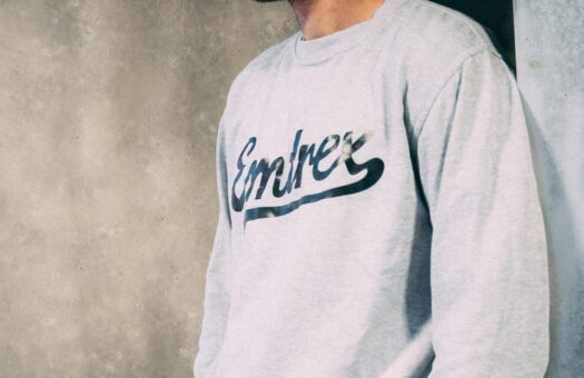 PRO SWEATSHIRT - GREY