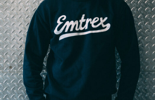 PRO SWEATSHIRT - BLUE
