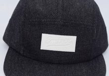 Denim 5 Panel Cap
